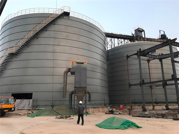 阿拉尔钢板库及大型钢板库焊接质量控制具体包含哪些方面呢