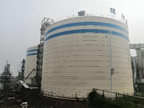 阿拉尔钢板库及大型钢板库施工建造有何不同
